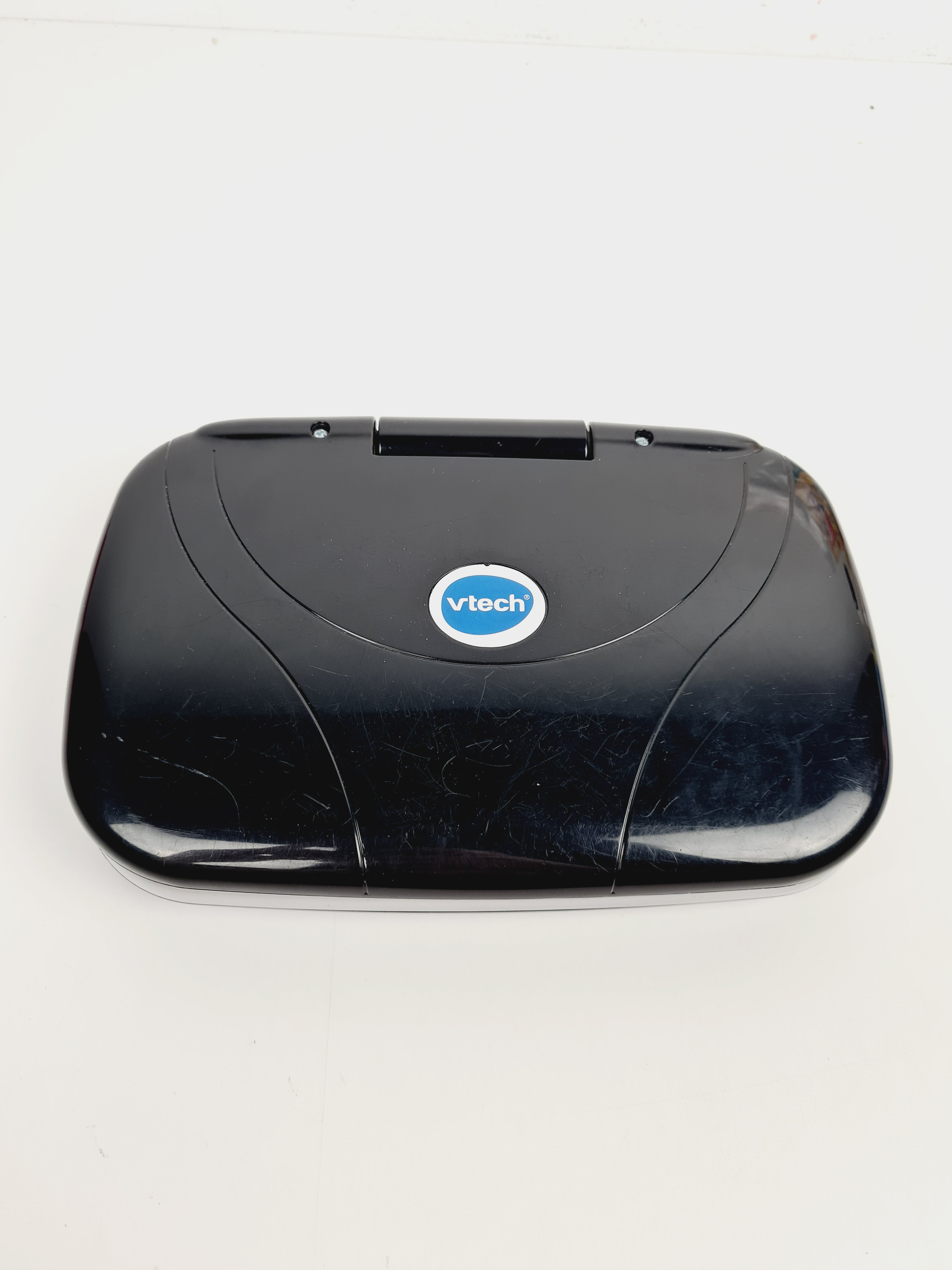 Jeu d'éveil - Ordi Genius Kid - Noir - Vtech - 3 ans + Bon état - Vue 2 - 